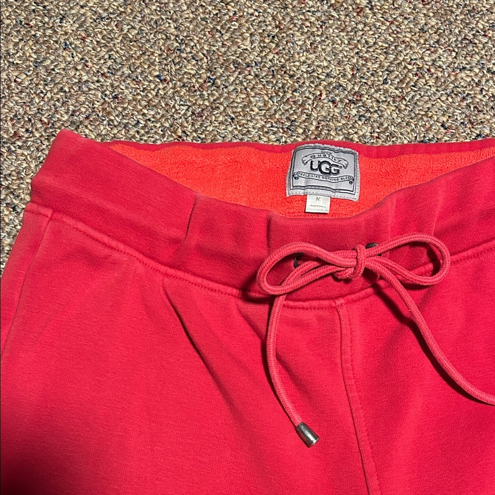 UGG Wide-leg Sweatpants